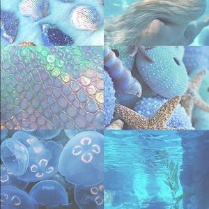 Mermaid themed mystery box!!